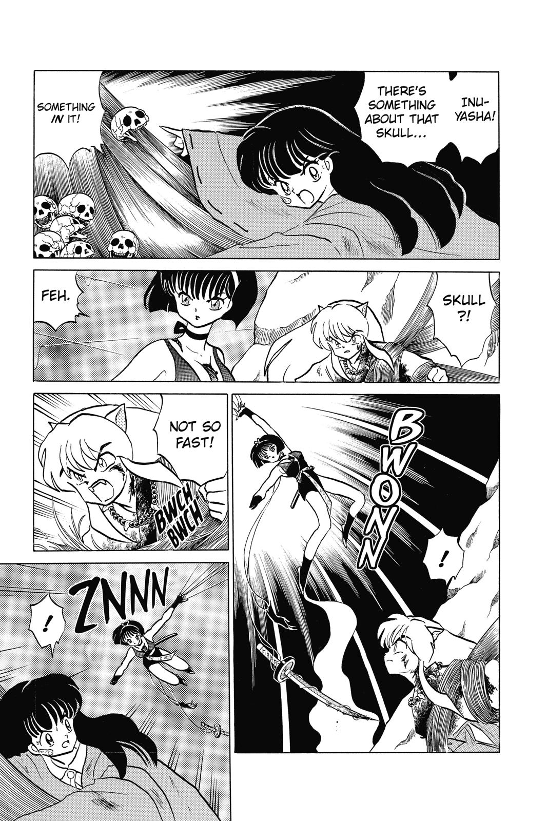 Read Inuyasha Manga Online