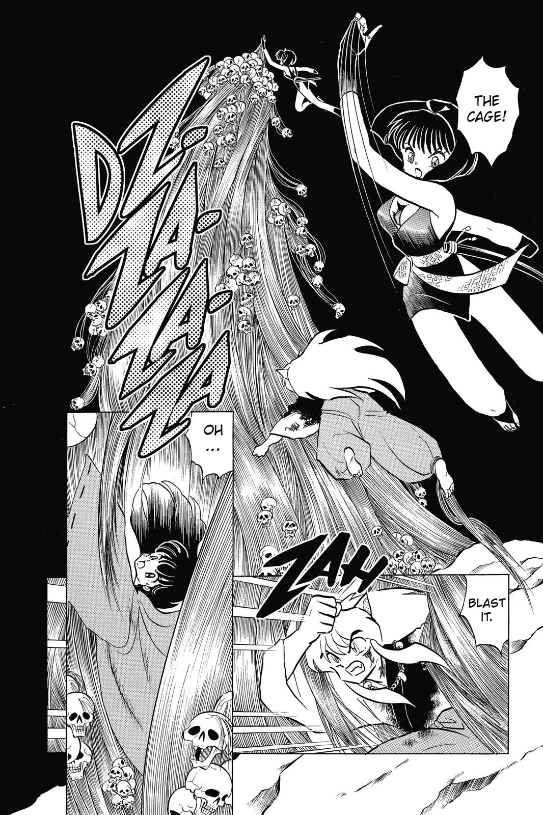 Read Inuyasha Manga Online