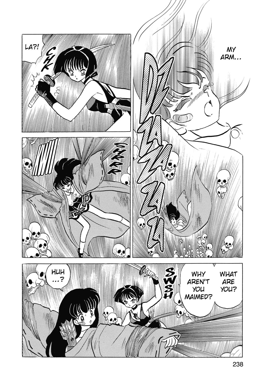 Read Inuyasha Manga Online