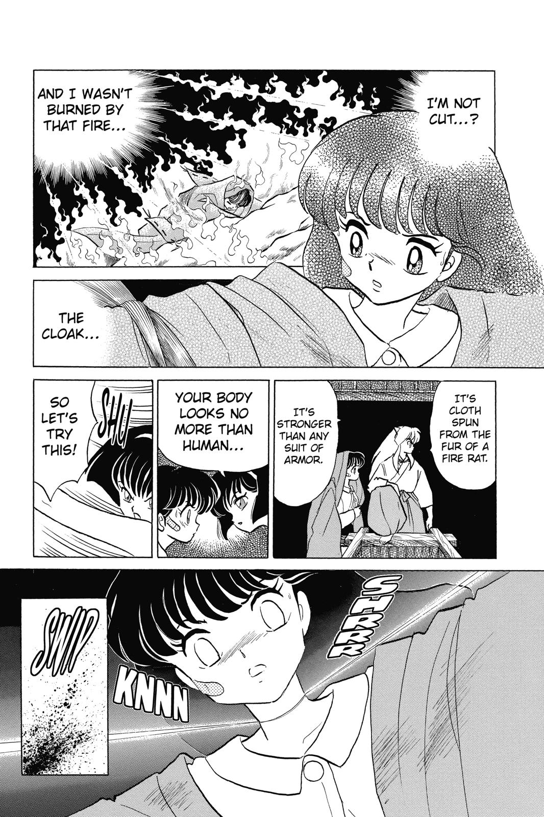 Read Inuyasha Manga Online