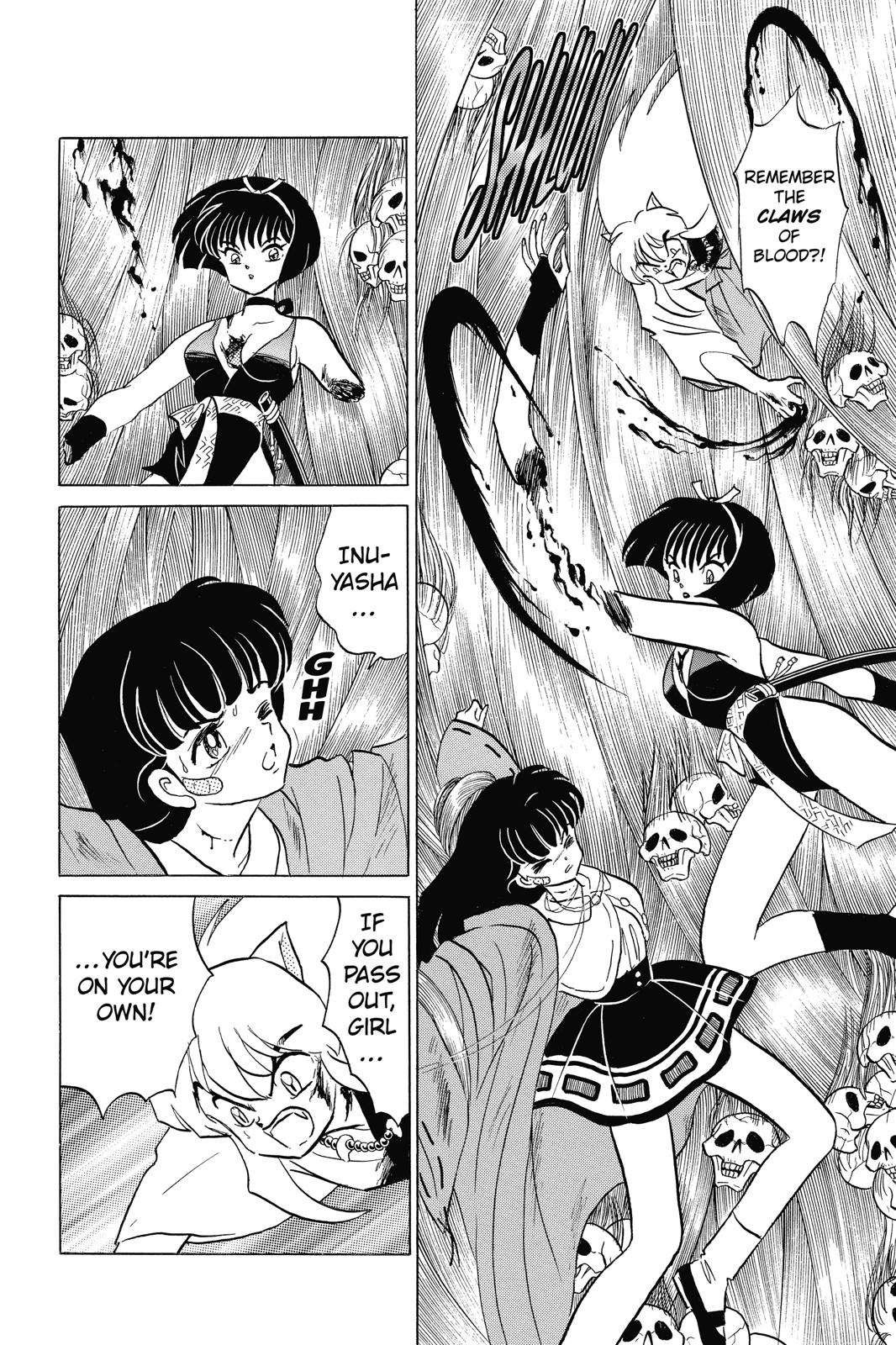 Read Inuyasha Manga Online