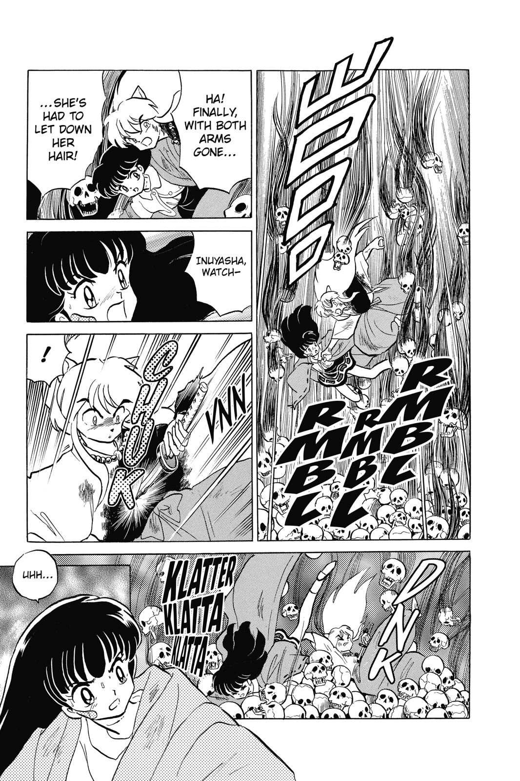 Read Inuyasha Manga Online