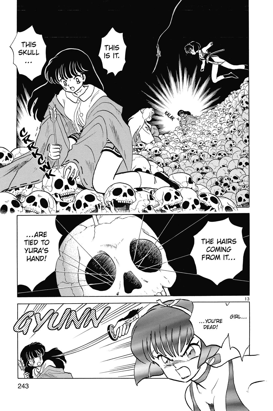 Read Inuyasha Manga Online