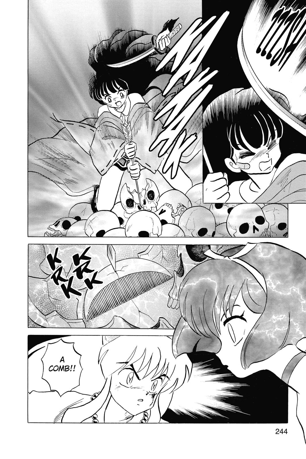Read Inuyasha Manga Online