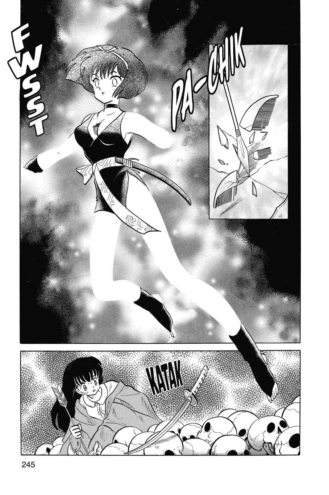 Read Inuyasha Manga Online
