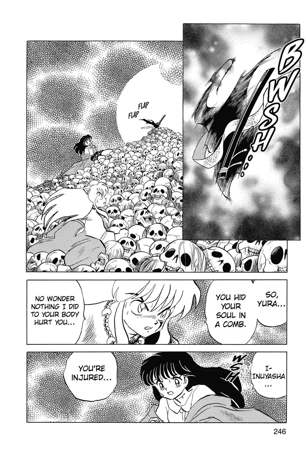 Read Inuyasha Manga Online