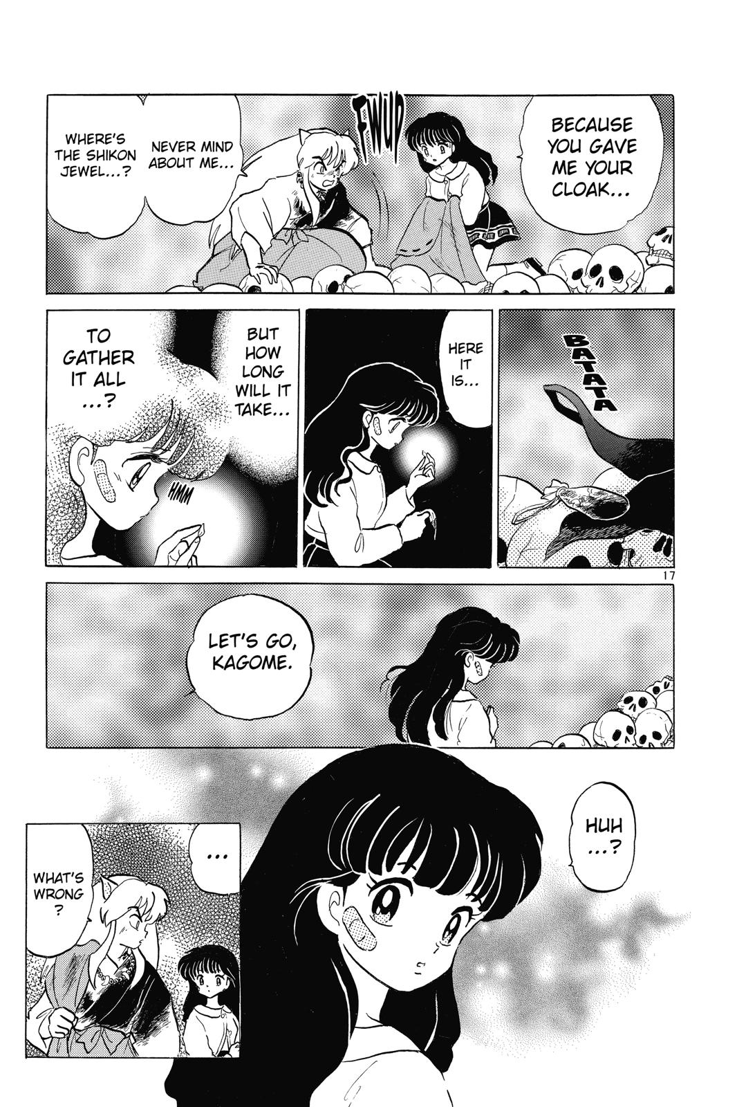 Read Inuyasha Manga Online