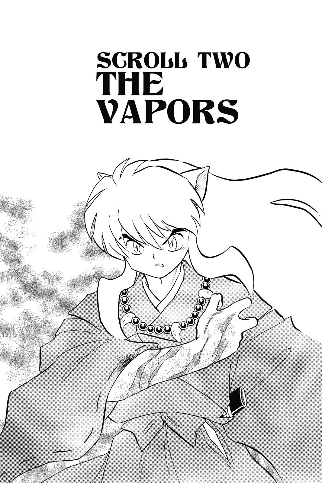 Read Inuyasha Manga Online