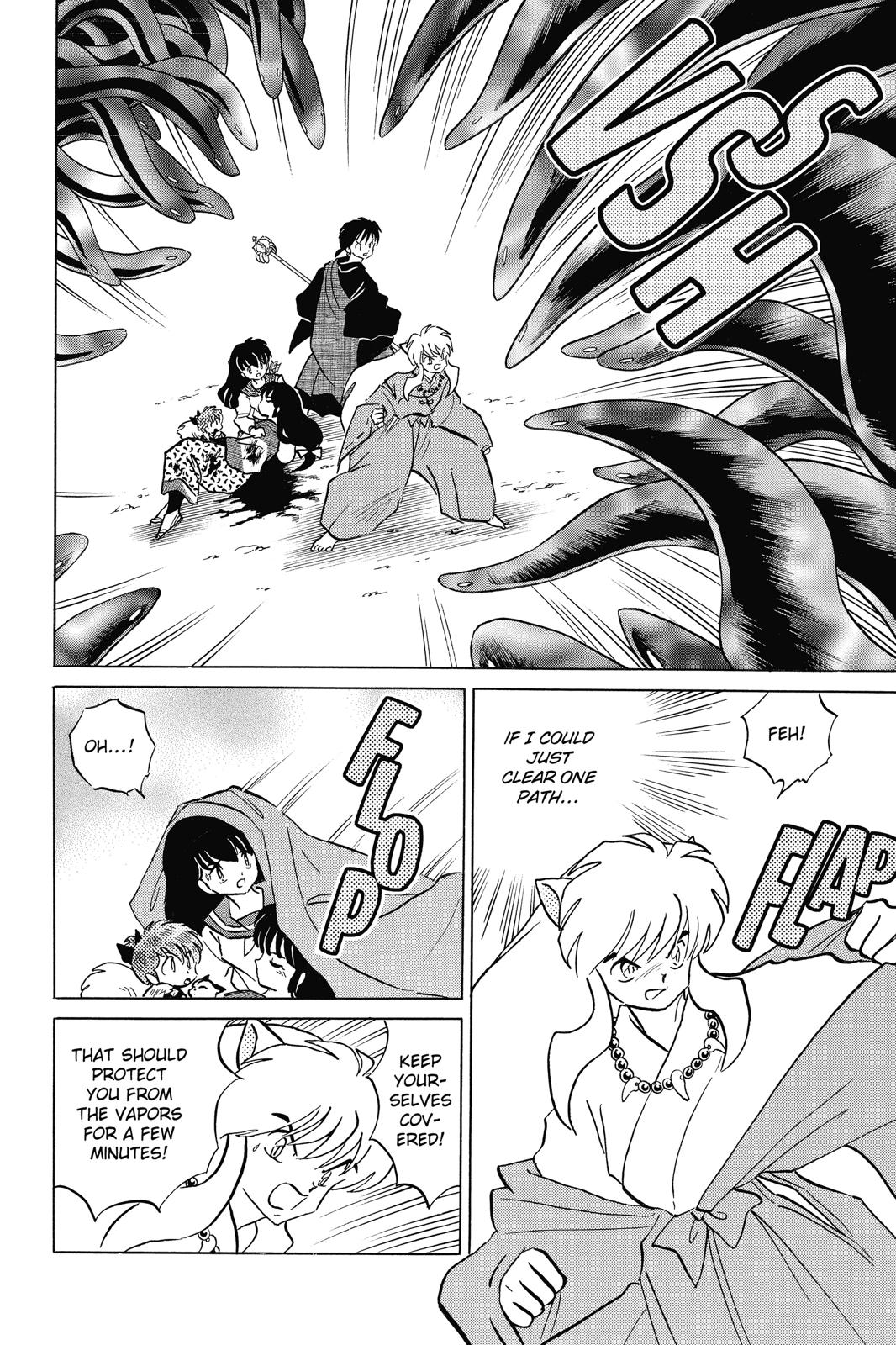Read Inuyasha Manga Online