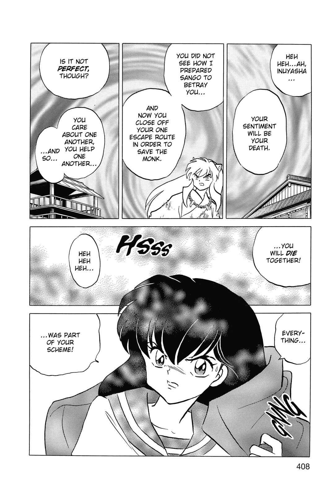 Read Inuyasha Manga Online