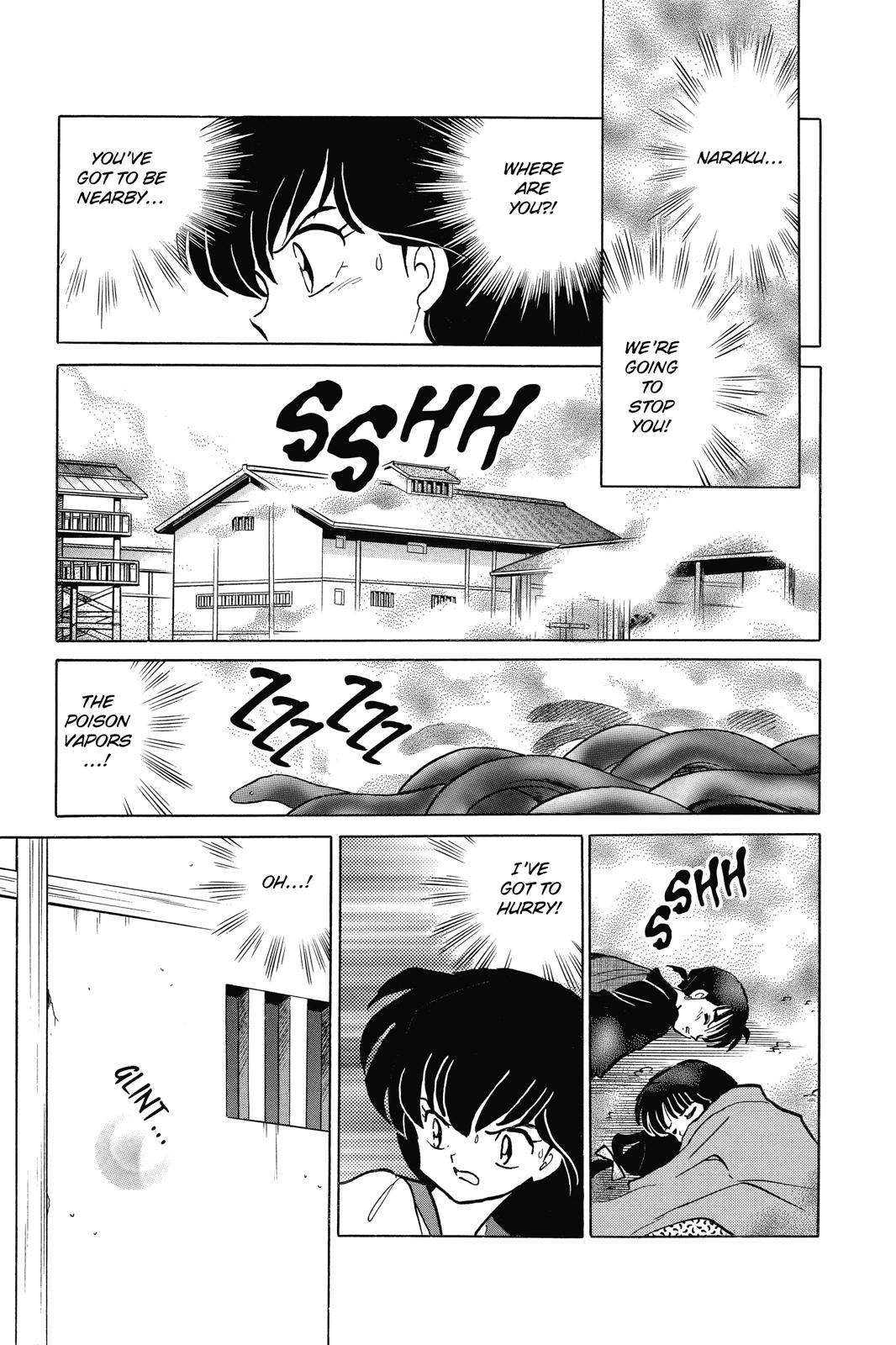 Read Inuyasha Manga Online