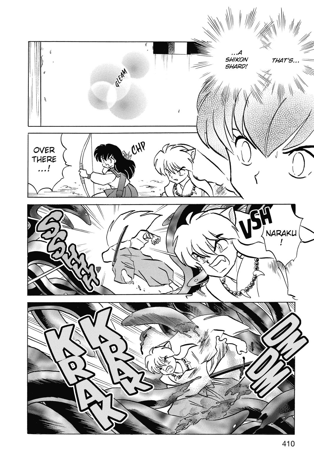 Read Inuyasha Manga Online
