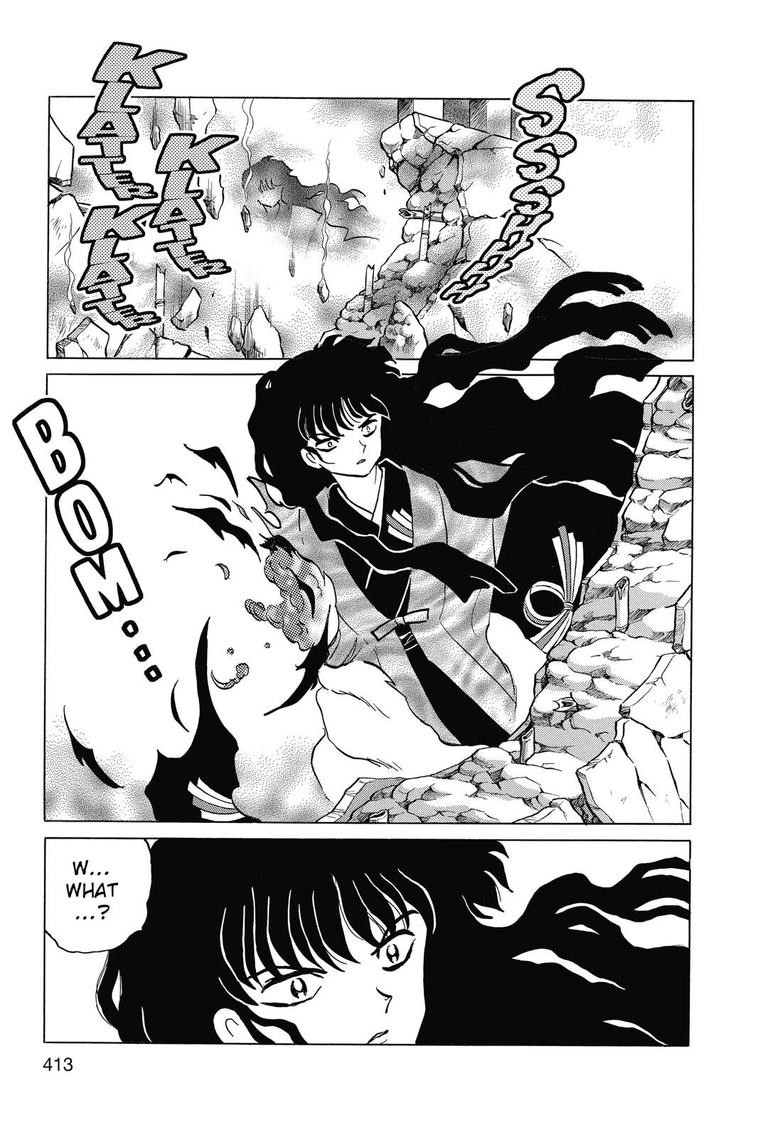 Read Inuyasha Manga Online