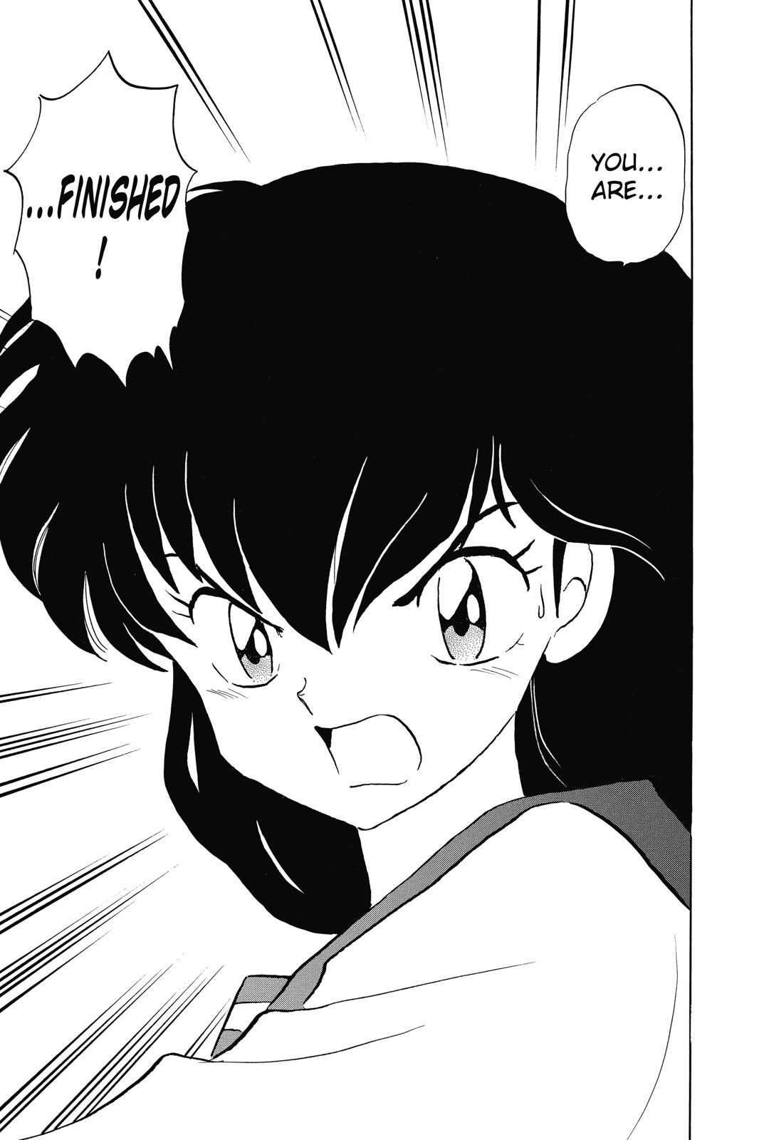 Read Inuyasha Manga Online