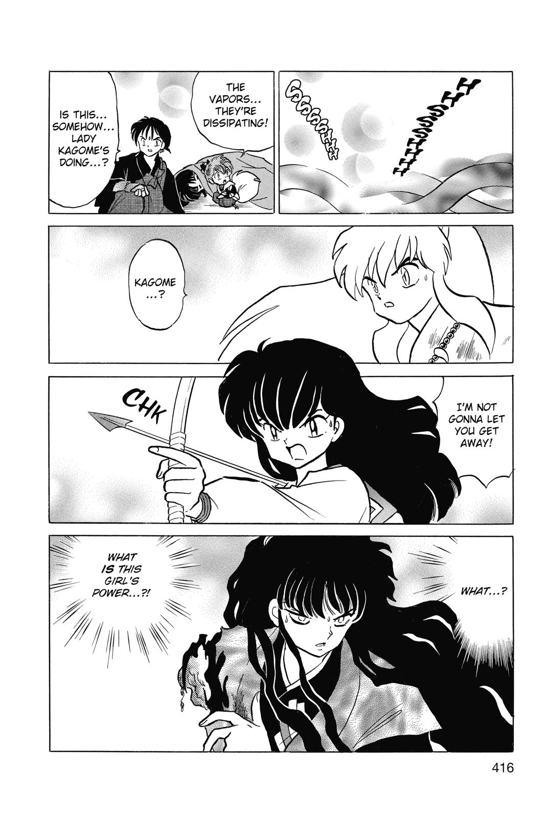 Read Inuyasha Manga Online