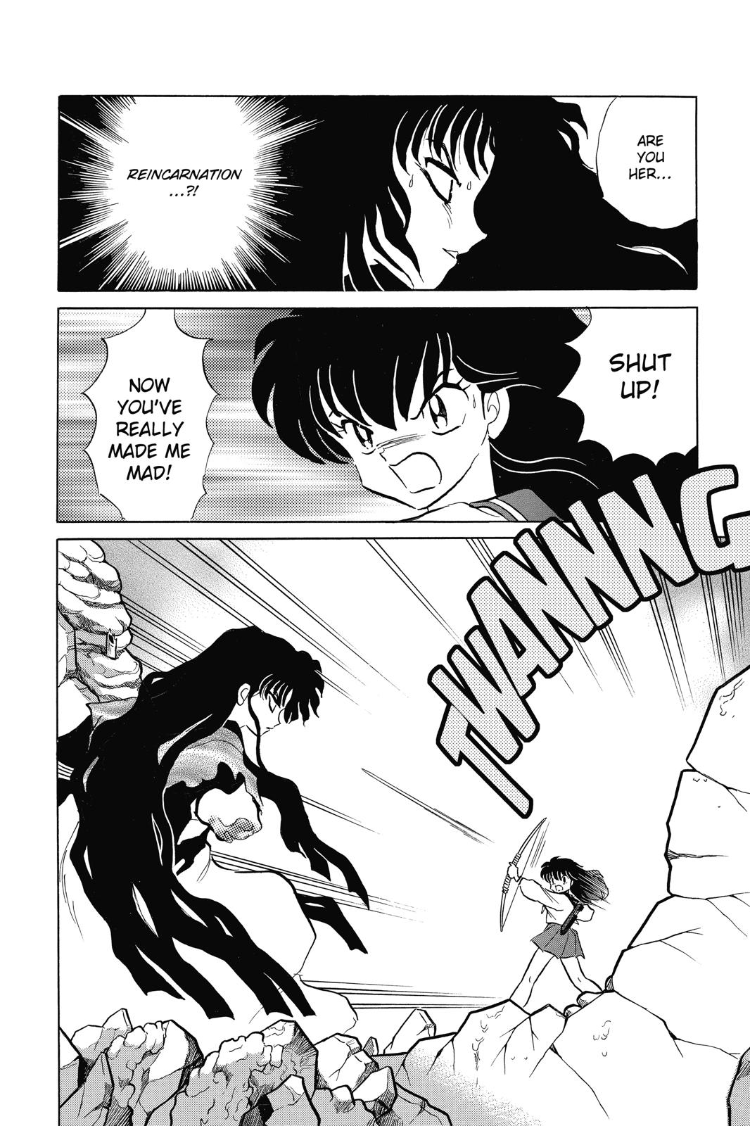 Read Inuyasha Manga Online