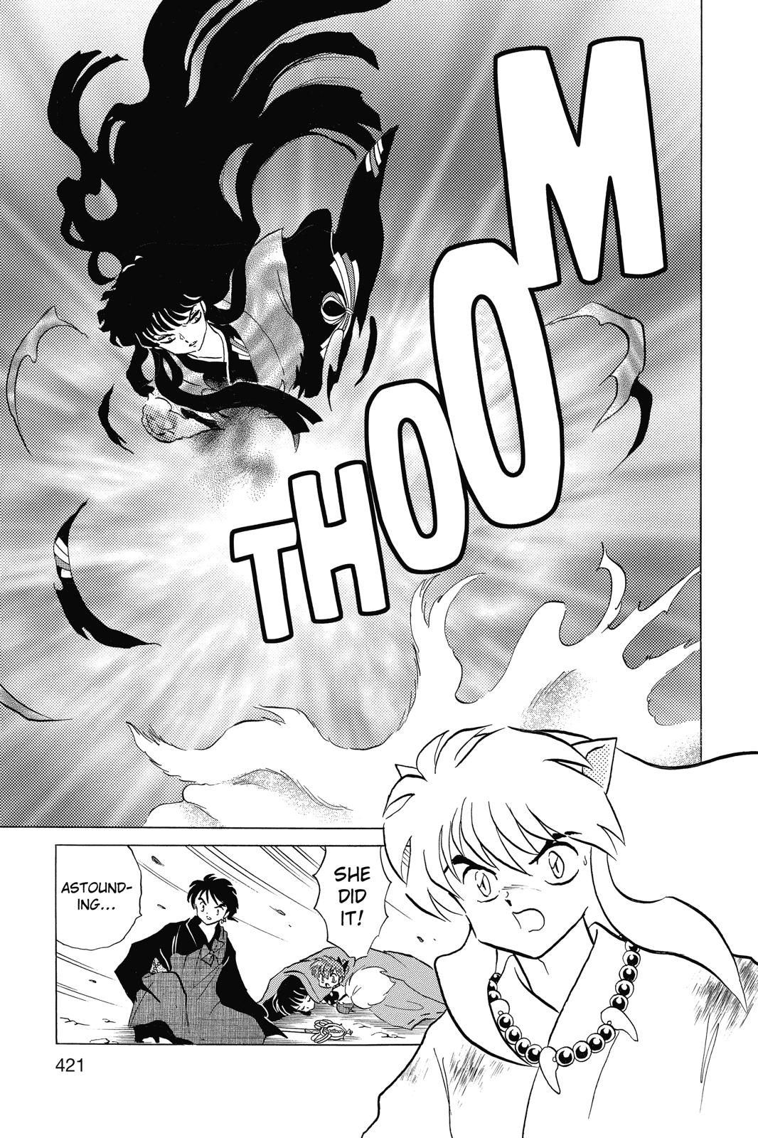 Read Inuyasha Manga Online