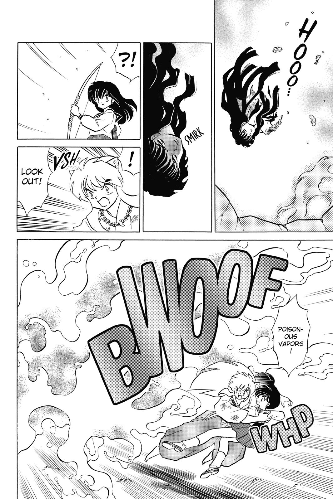 Read Inuyasha Manga Online