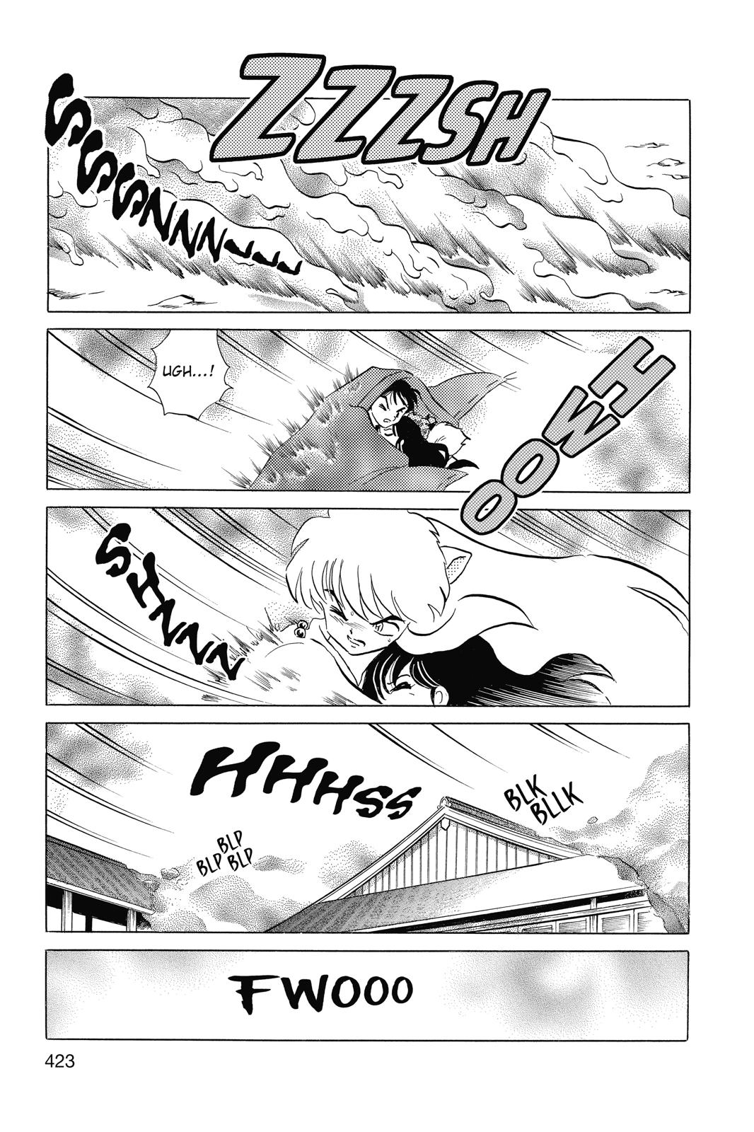 Read Inuyasha Manga Online