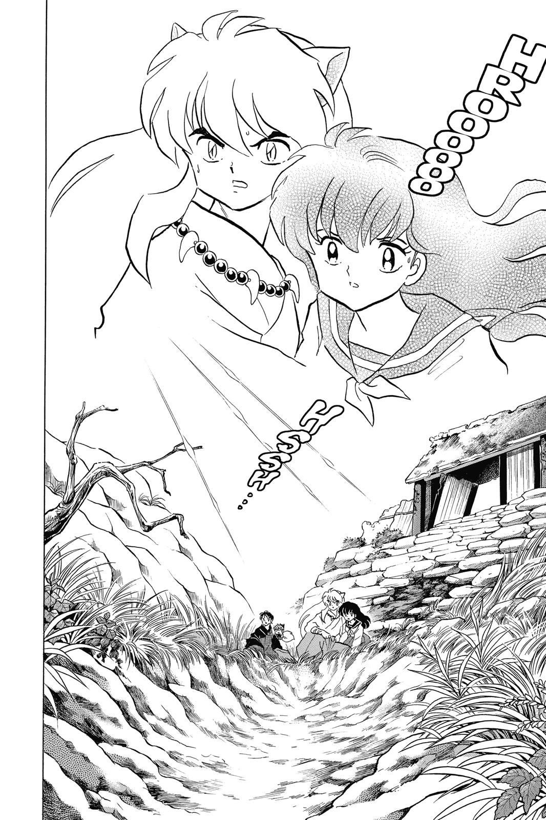 Read Inuyasha Manga Online