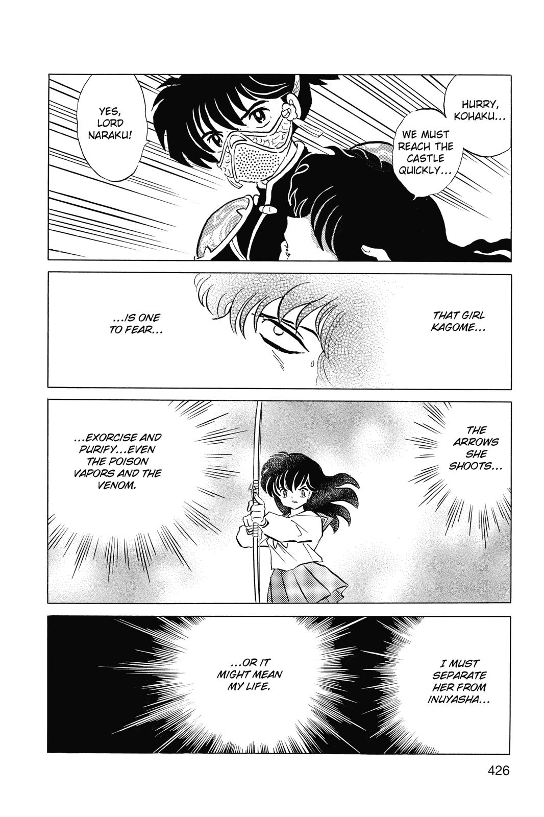 Read Inuyasha Manga Online