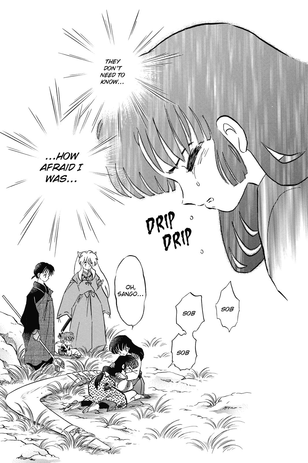 Read Inuyasha Manga Online