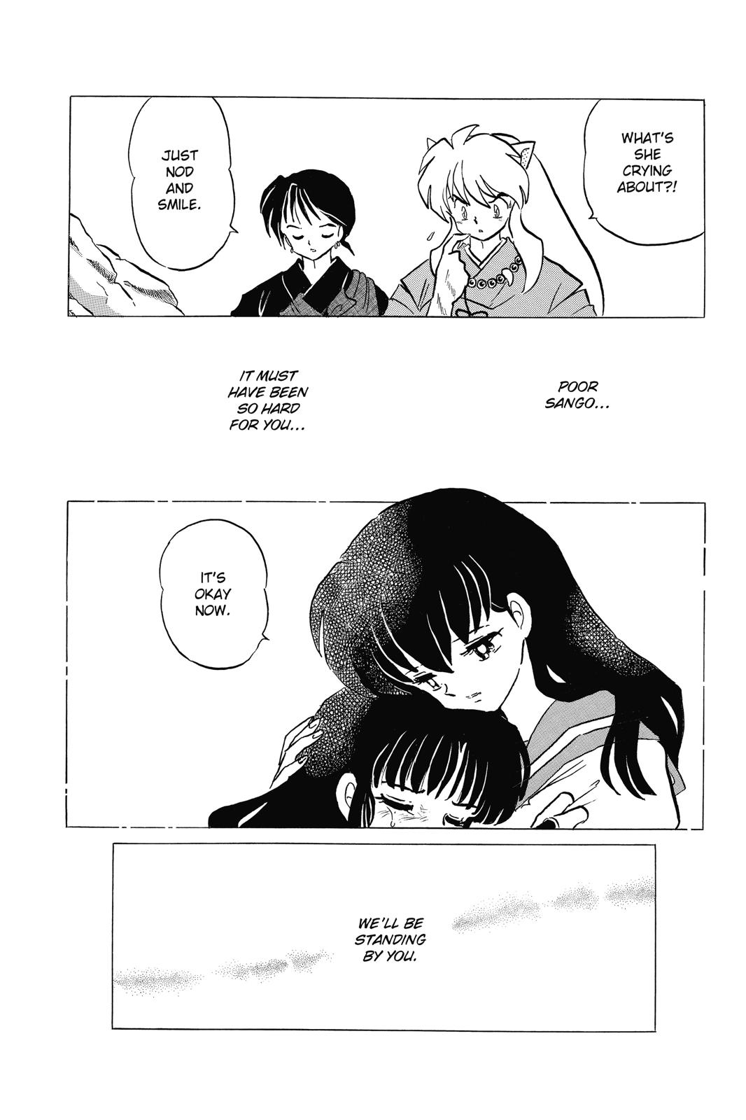 Read Inuyasha Manga Online