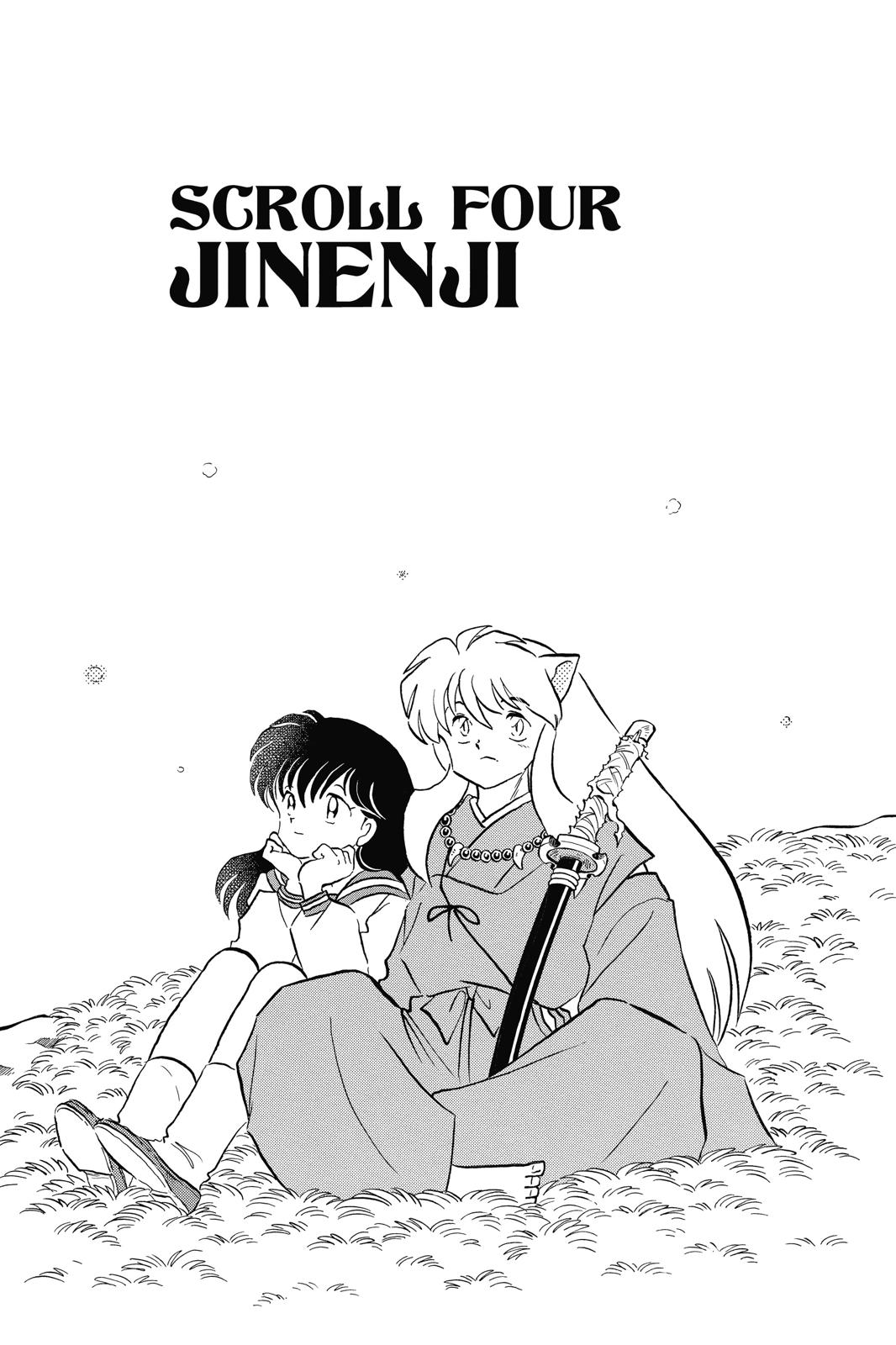 Read Inuyasha Manga Online