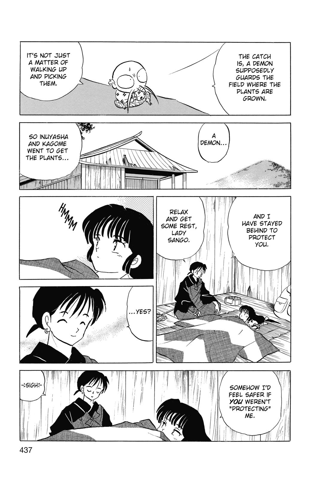 Read Inuyasha Manga Online