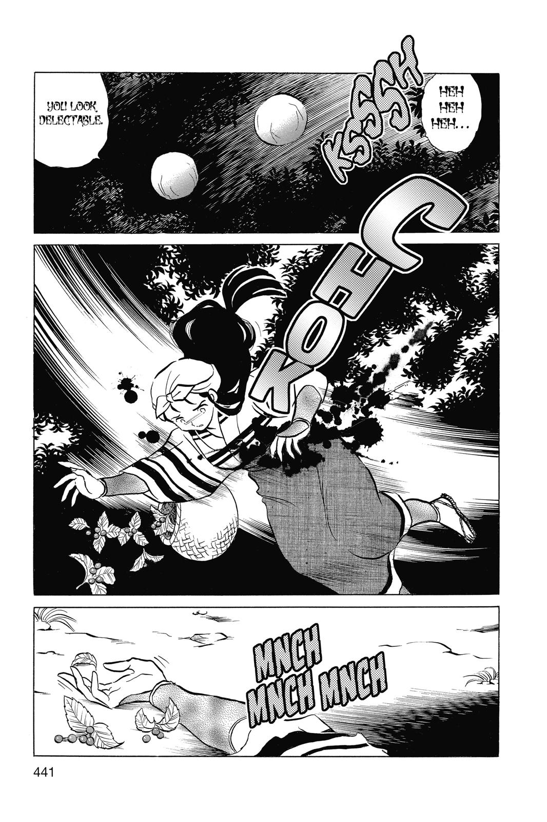 Read Inuyasha Manga Online