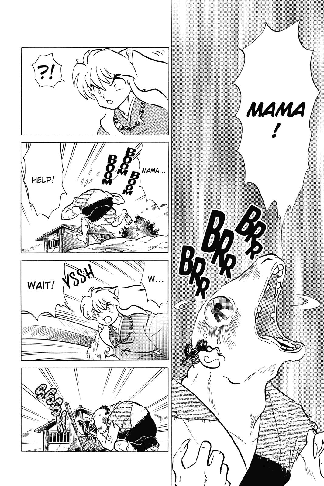 Read Inuyasha Manga Online