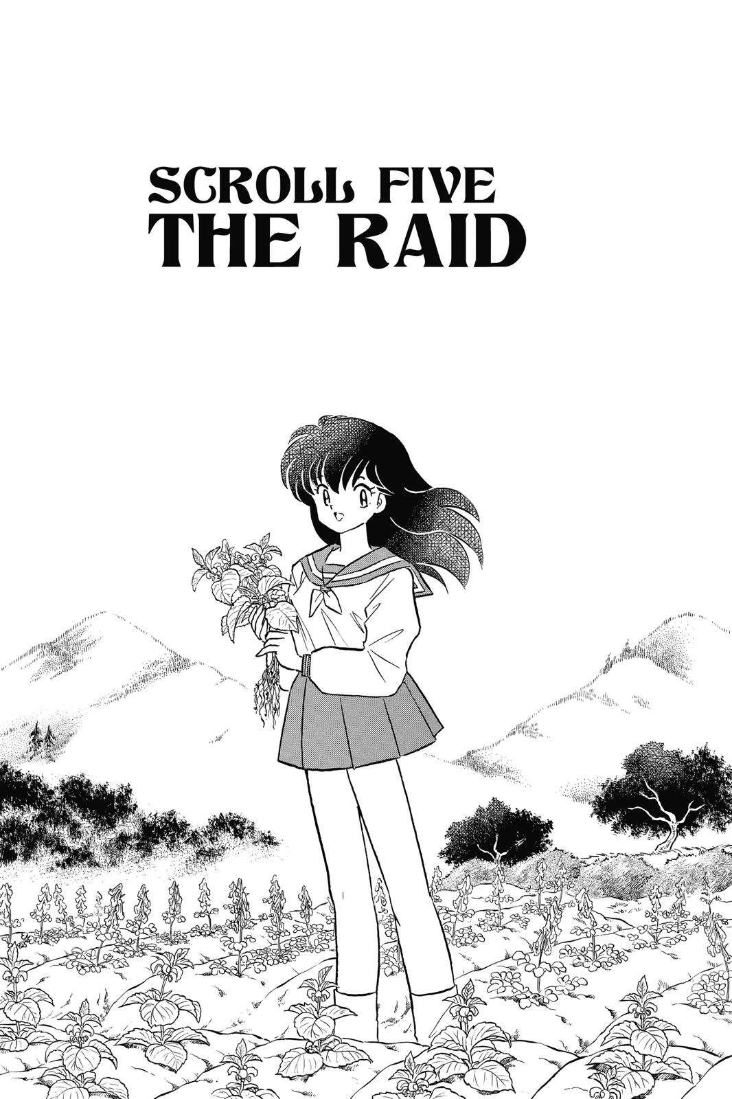 Read Inuyasha Manga Online