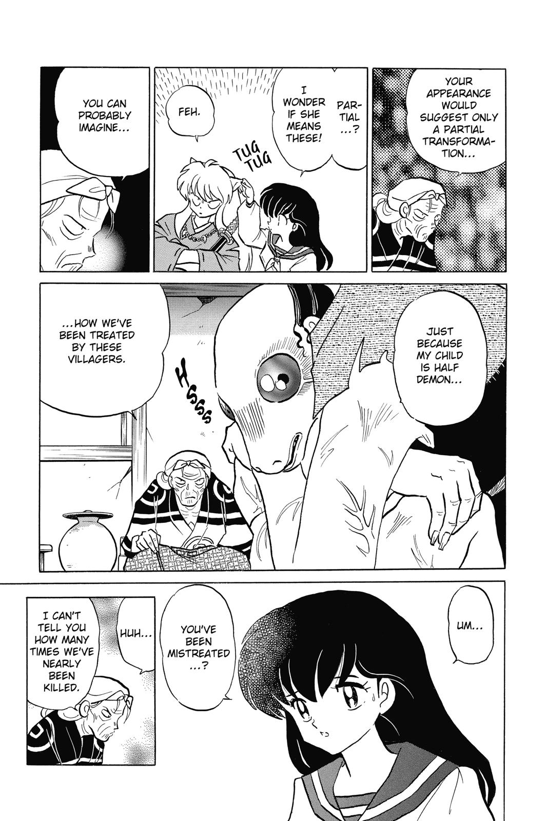 Read Inuyasha Manga Online