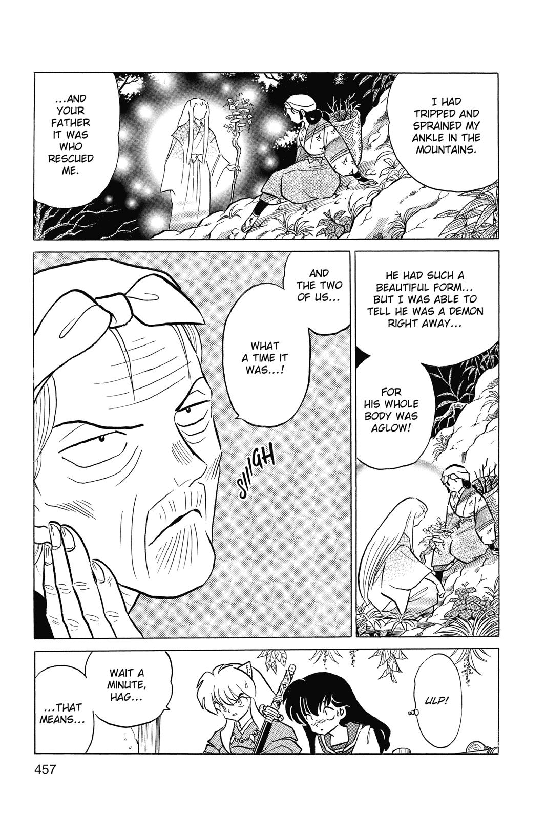 Read Inuyasha Manga Online