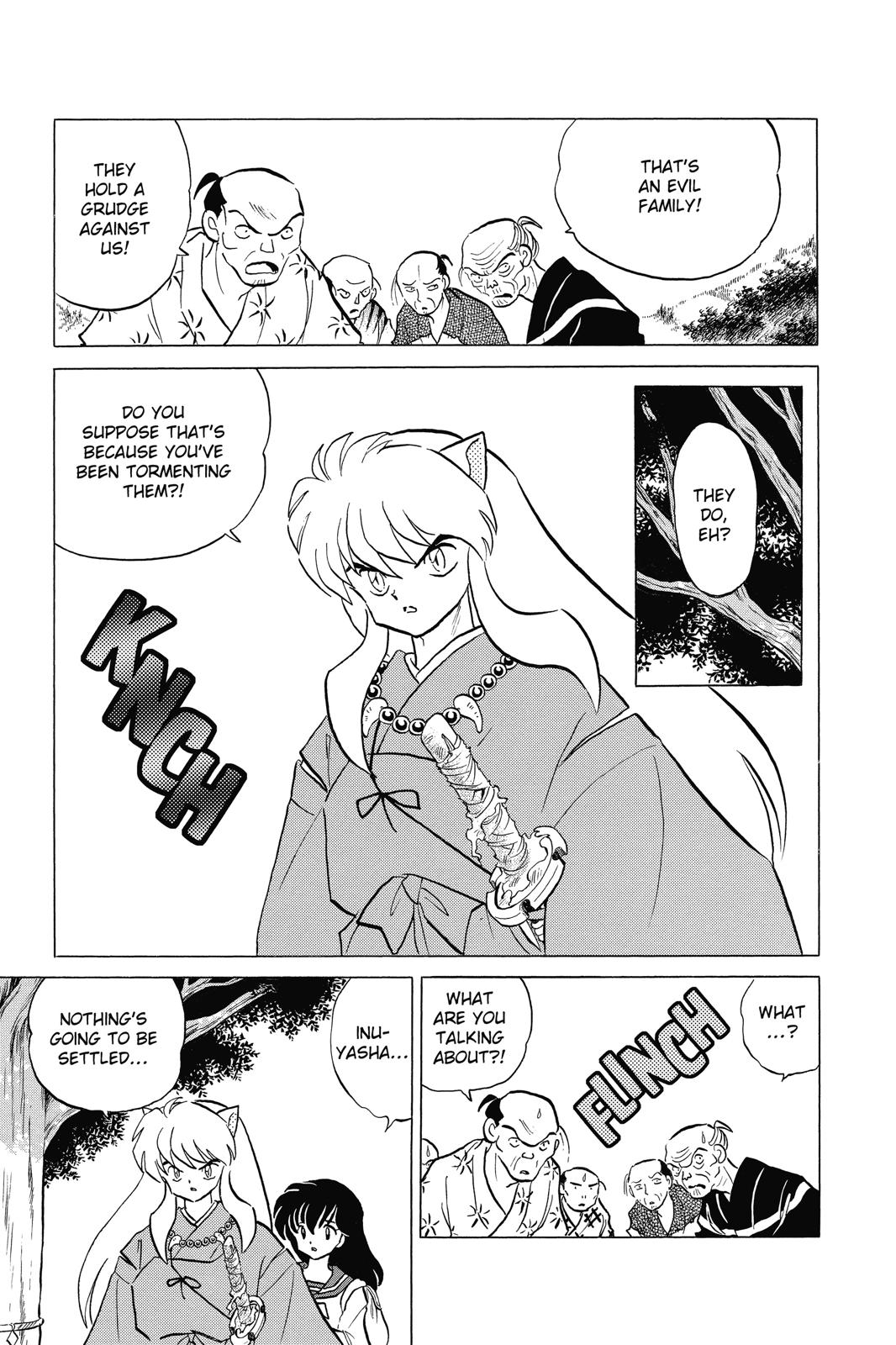 Read Inuyasha Manga Online