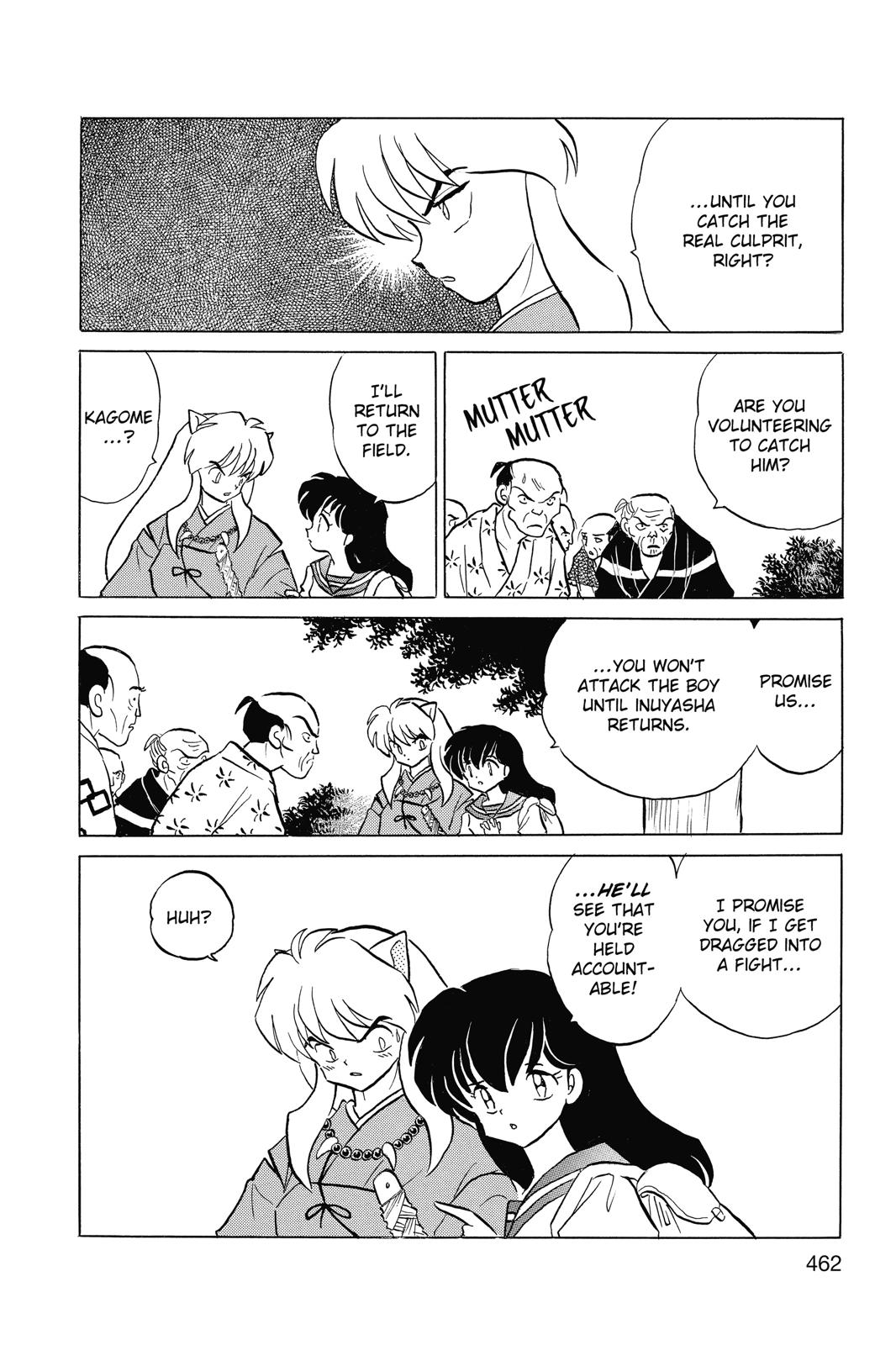 Read Inuyasha Manga Online