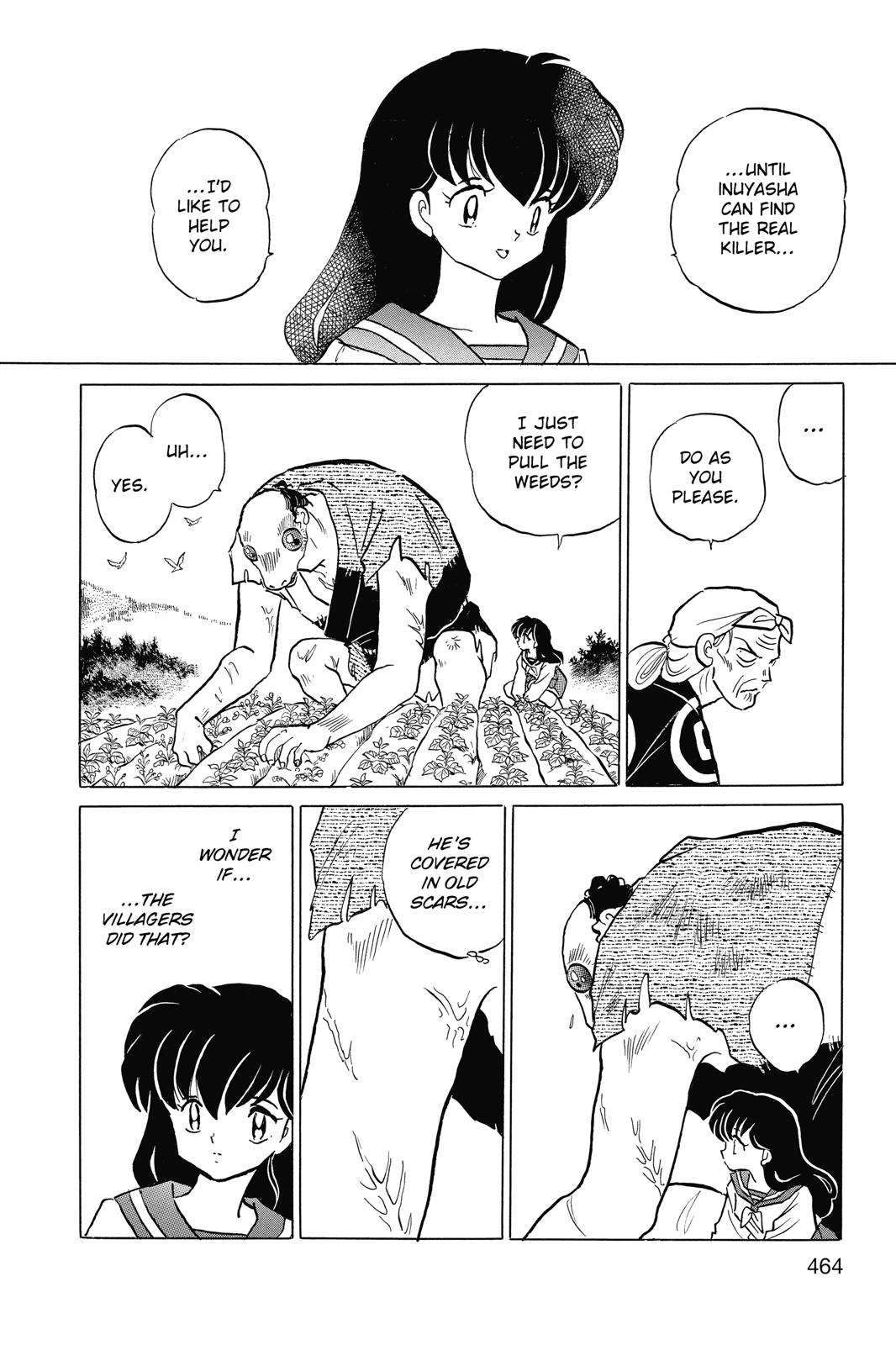 Read Inuyasha Manga Online