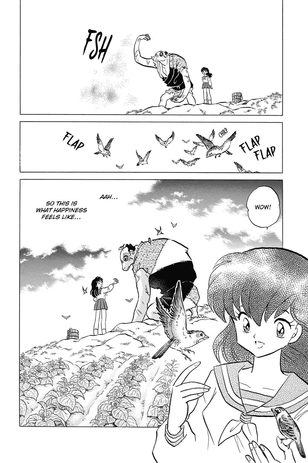 Read Inuyasha Manga Online