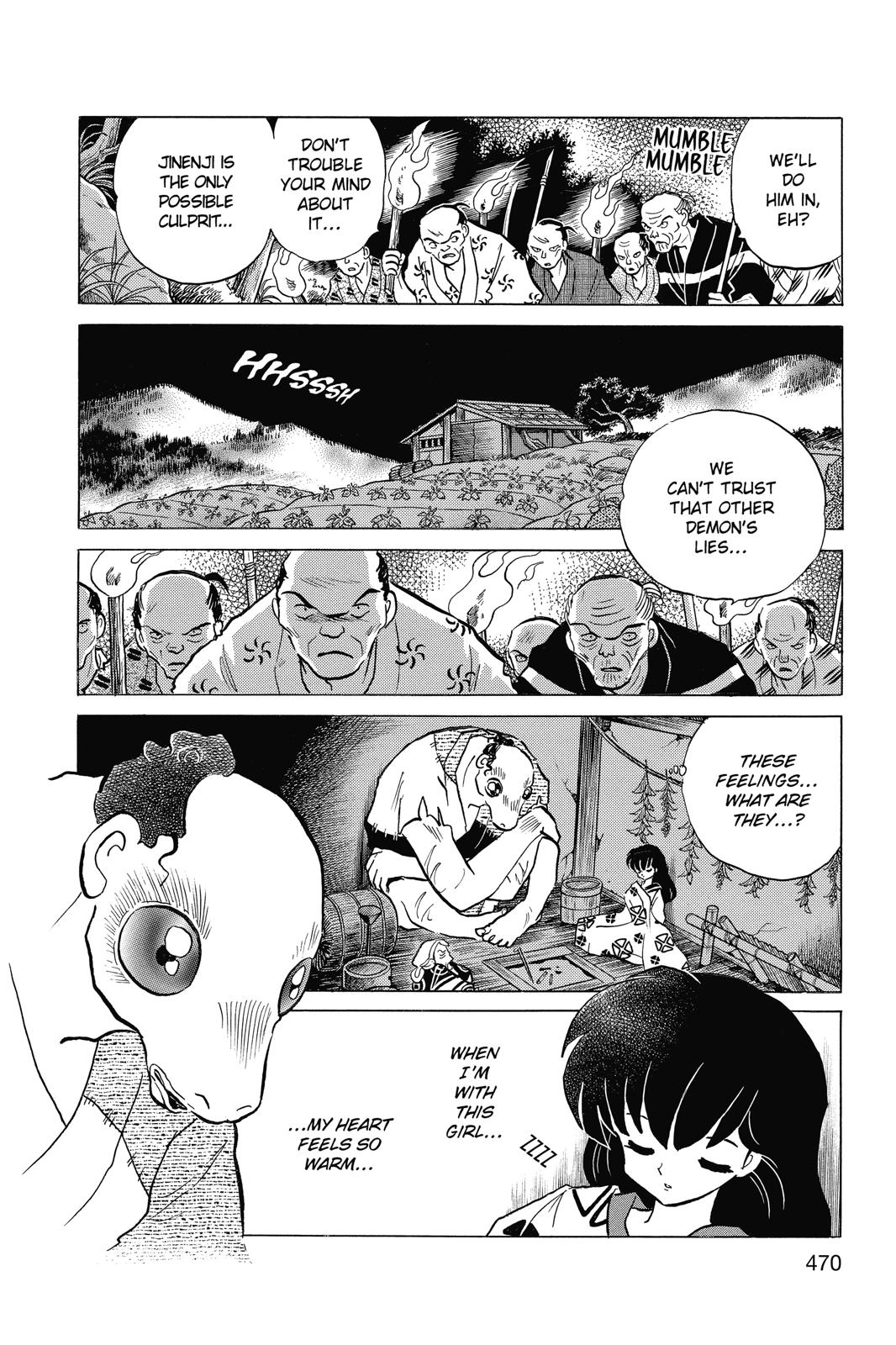 Read Inuyasha Manga Online