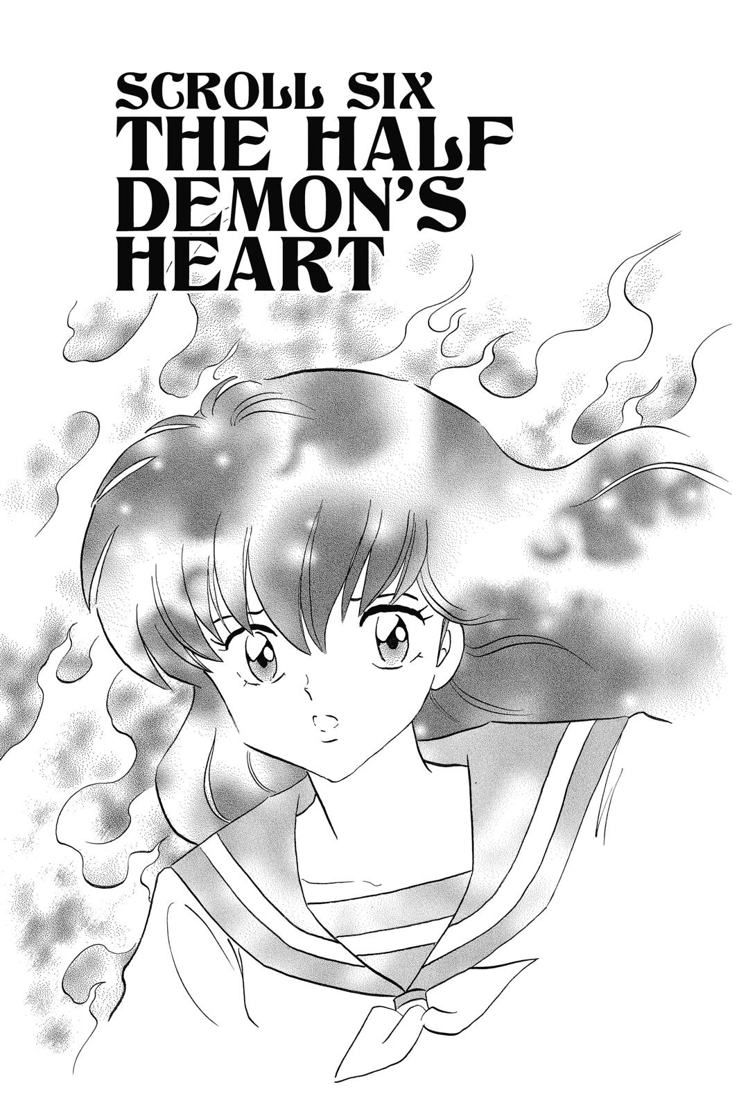 Read Inuyasha Manga Online