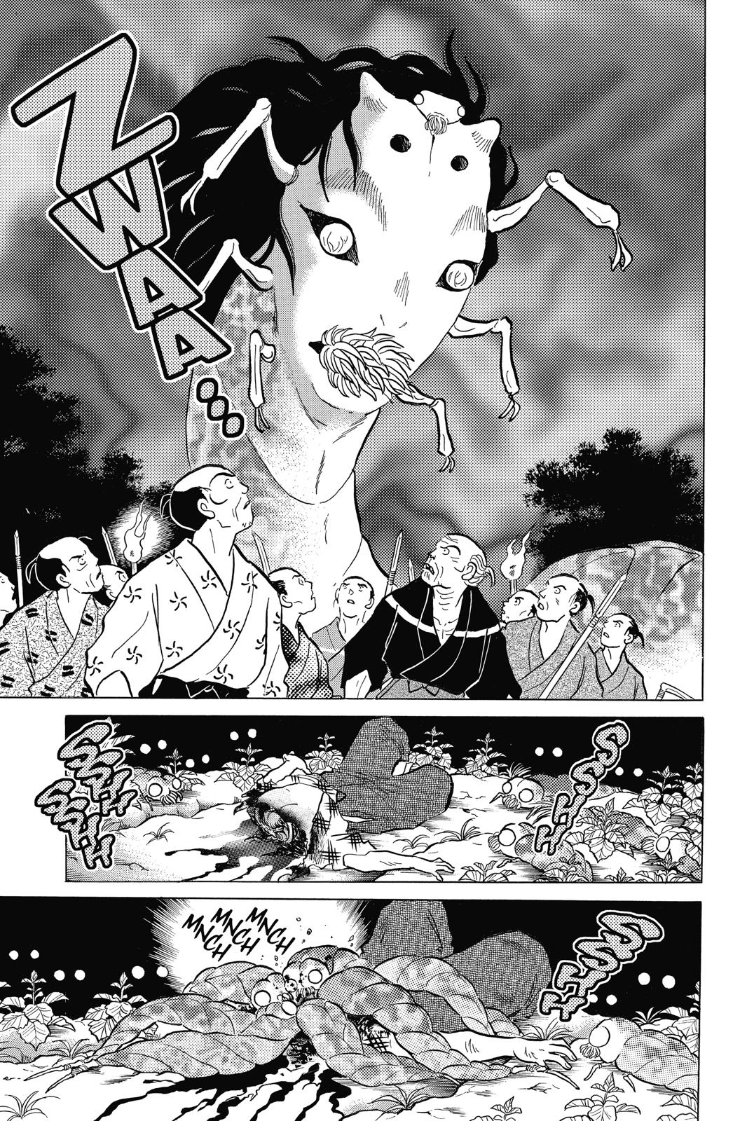 Read Inuyasha Manga Online