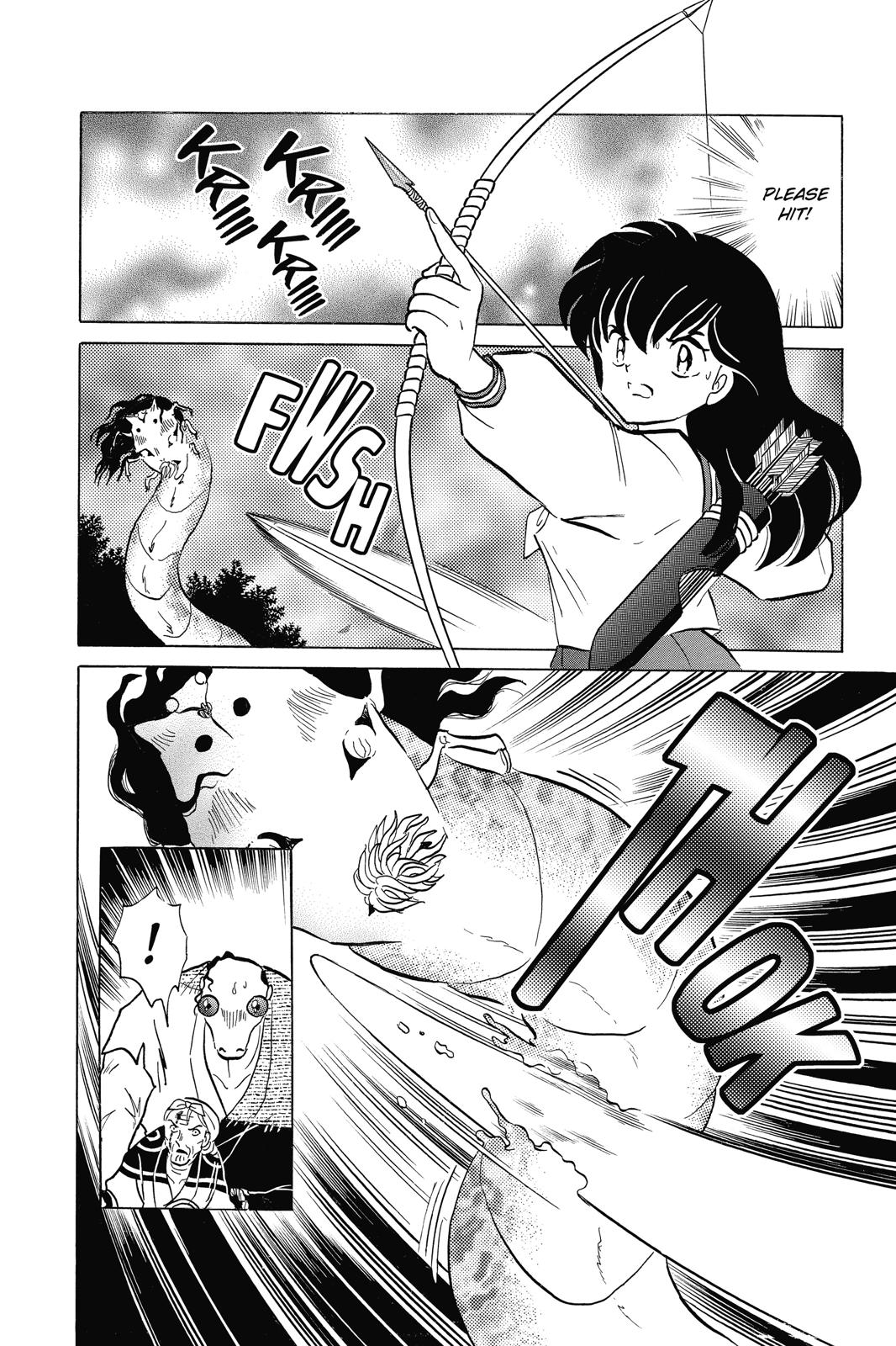 Read Inuyasha Manga Online