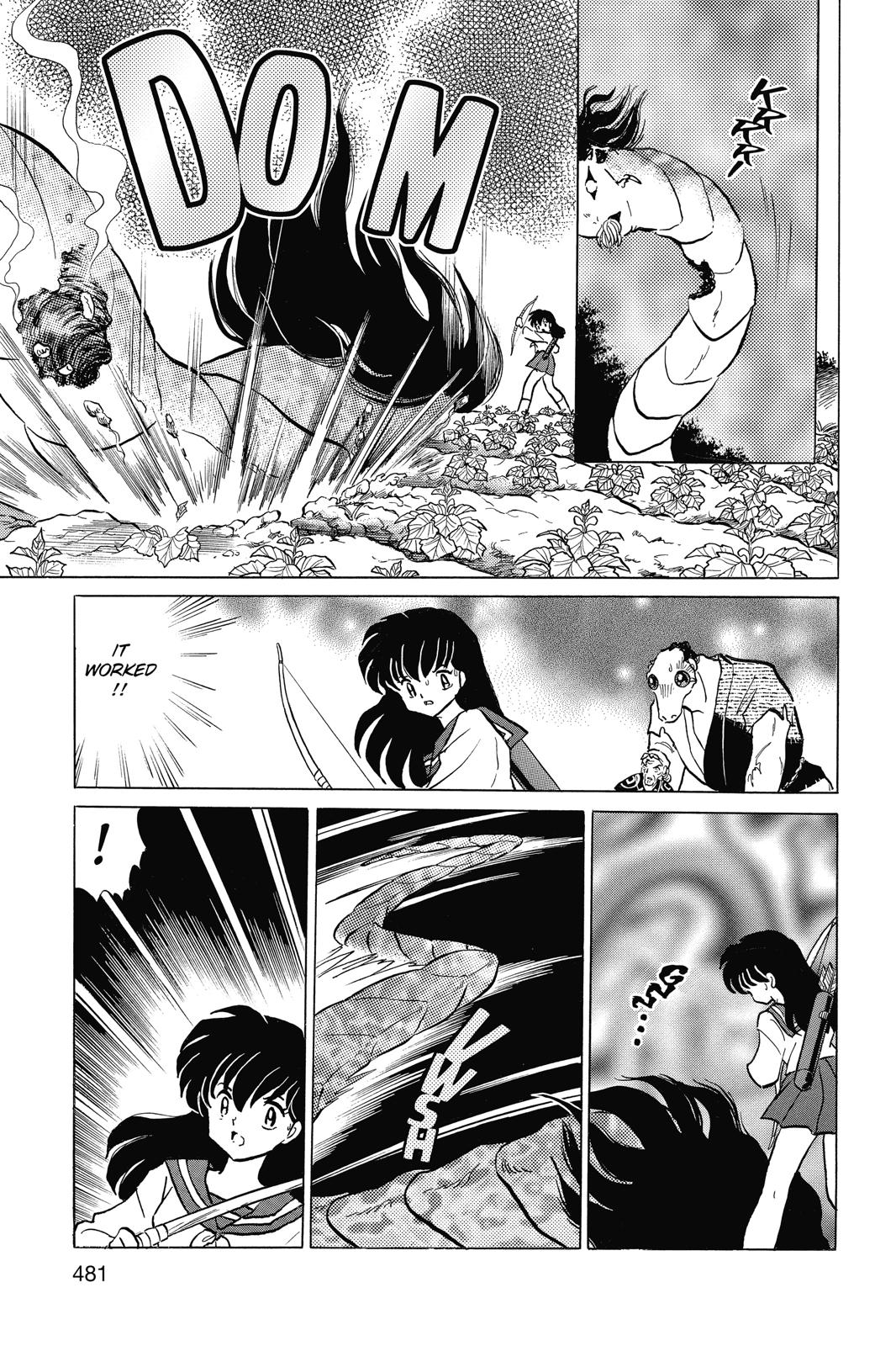 Read Inuyasha Manga Online