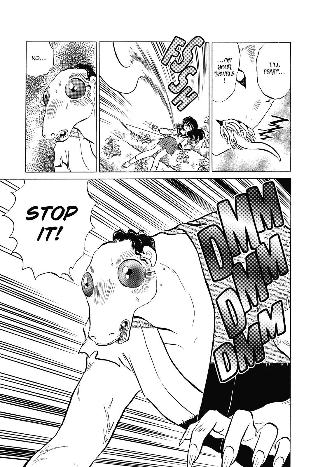 Read Inuyasha Manga Online