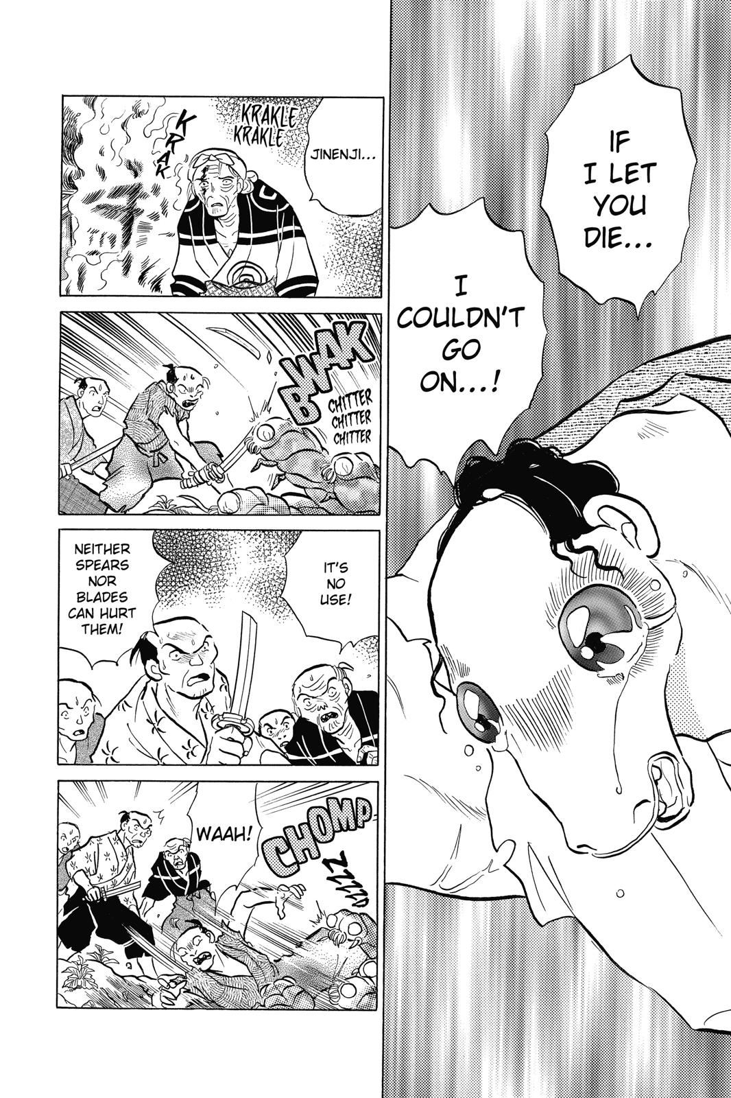 Read Inuyasha Manga Online