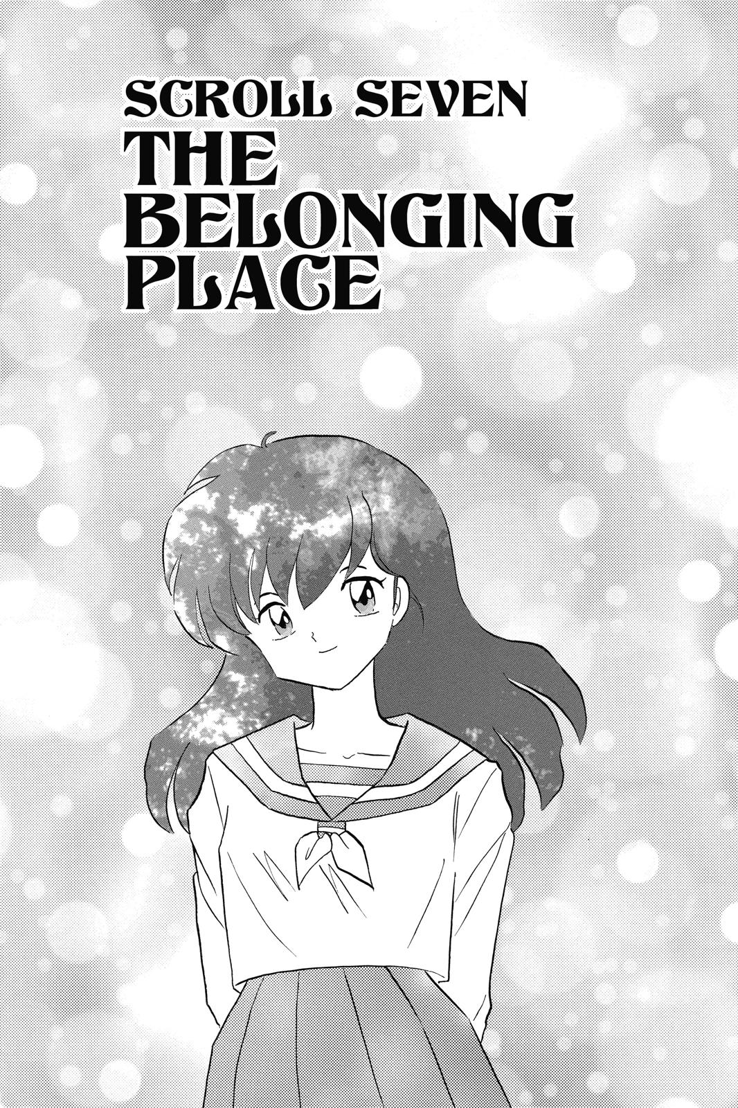 Read Inuyasha Manga Online