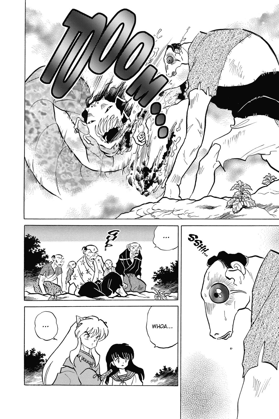 Read Inuyasha Manga Online