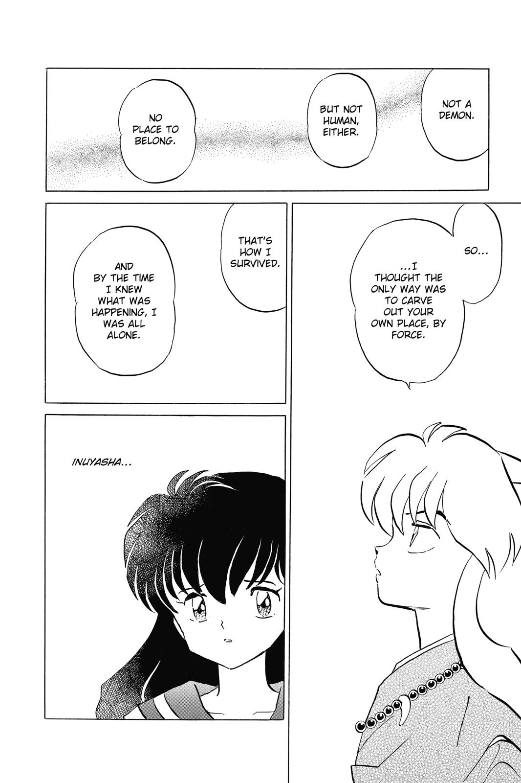 Read Inuyasha Manga Online