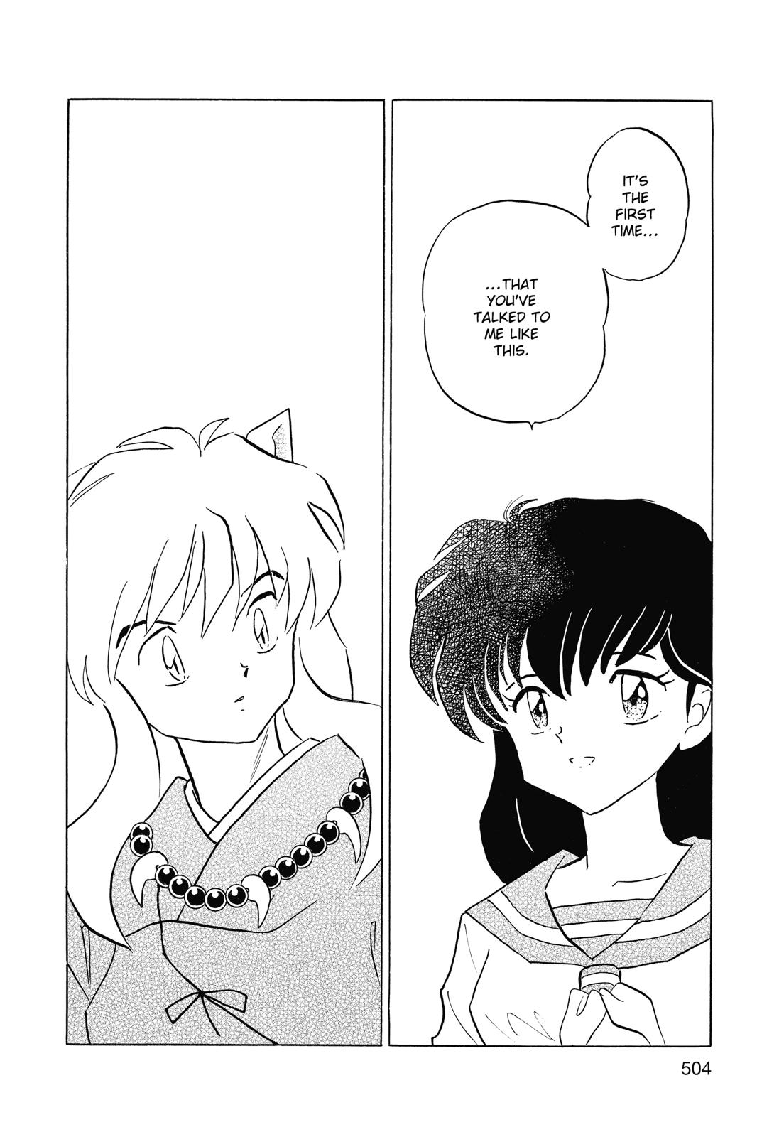 Read Inuyasha Manga Online