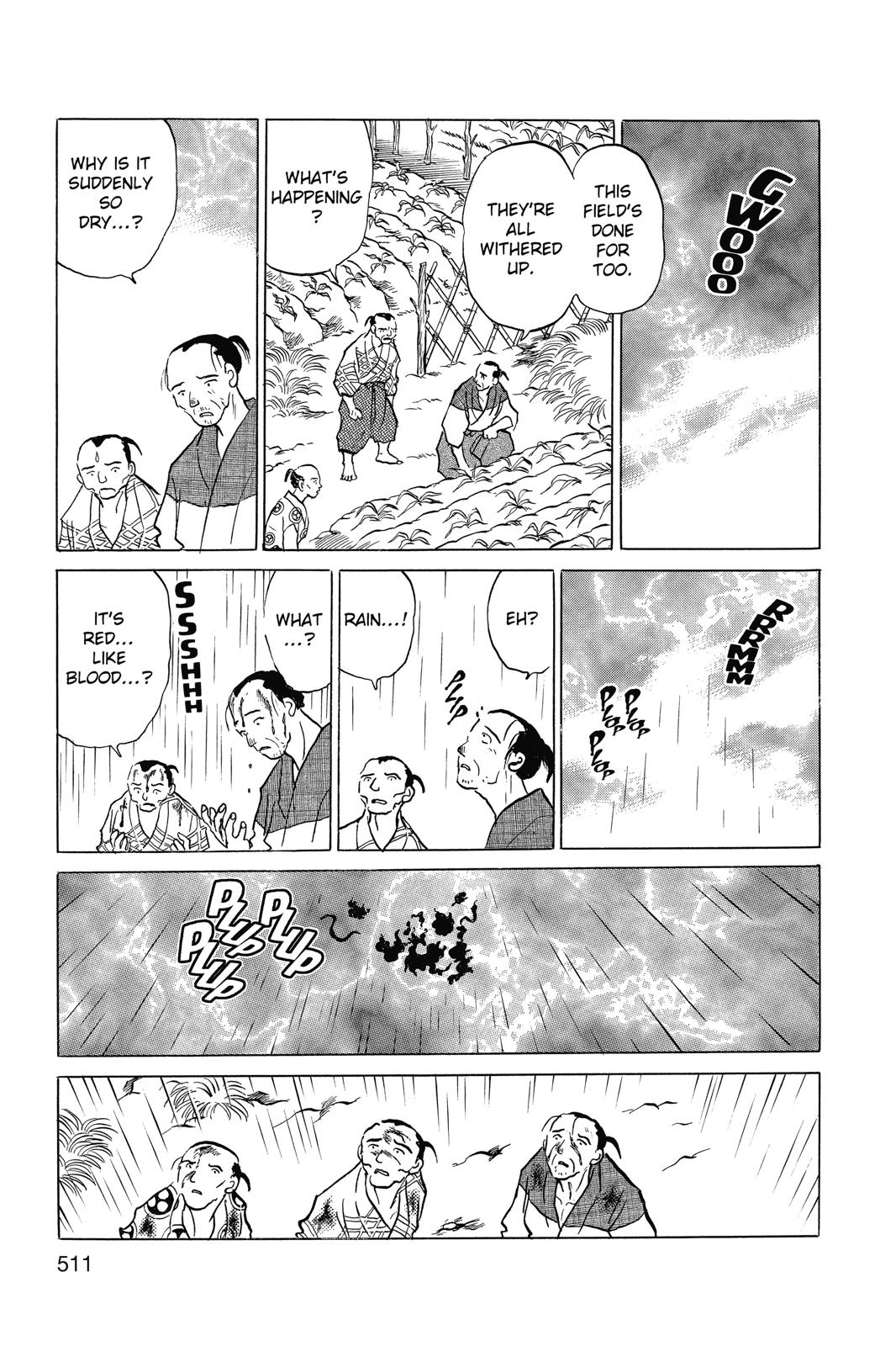 Read Inuyasha Manga Online